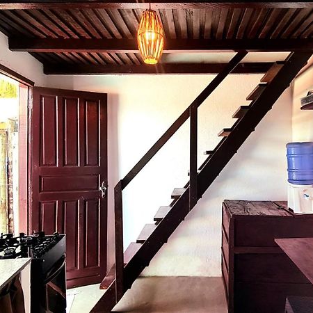 Casa Do Mar Caraiva Appartement Buitenkant foto