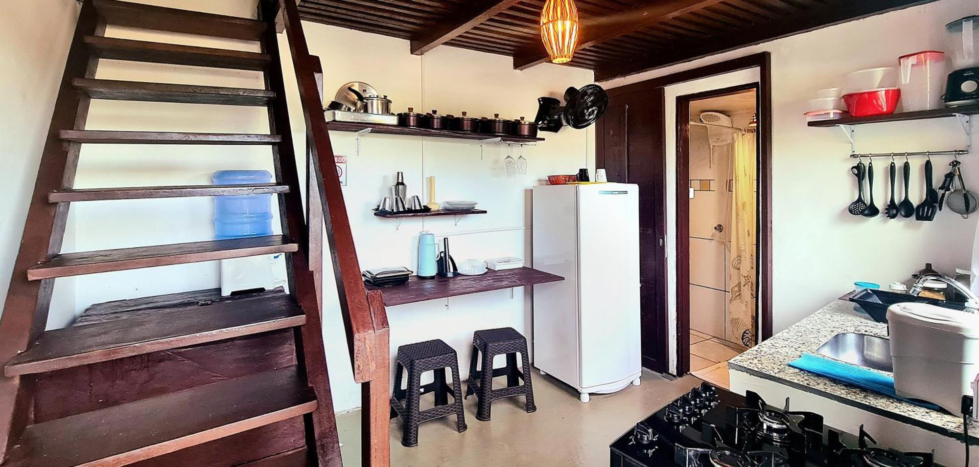 Casa Do Mar Caraiva Appartement Buitenkant foto
